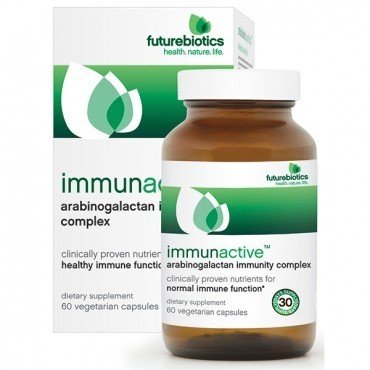 Futurebiotics ImmunActive 60 Capsule