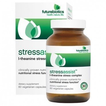 Futurebiotics StressAssist 60 Capsule