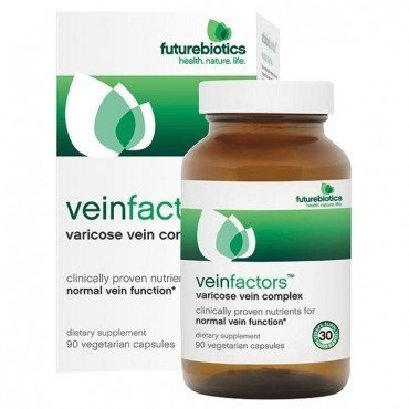 Futurebiotics VeinFactors 90 Capsule