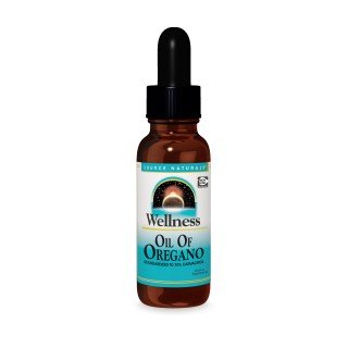 Source Naturals, Inc. Wellness Oil of Oregano 1 fl oz Liquid