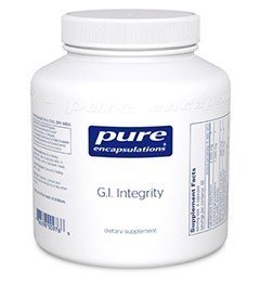 Pure Encapsulations GI Integrity 120 Vegcap