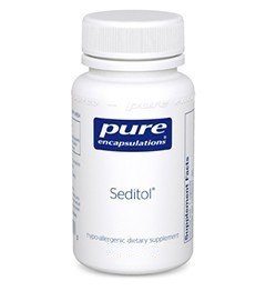 Pure Encapsulations Seditol 60 Vegcap