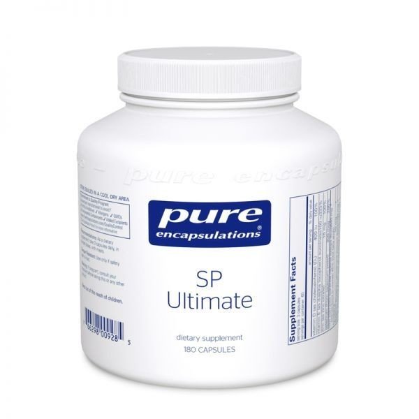 Pure Encapsulations SP Ultimate 180 Vegcap