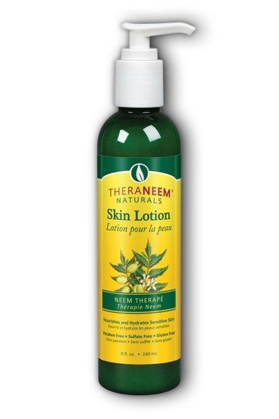 Organix South TheraNeem Skin Lotion 8 oz Lotion