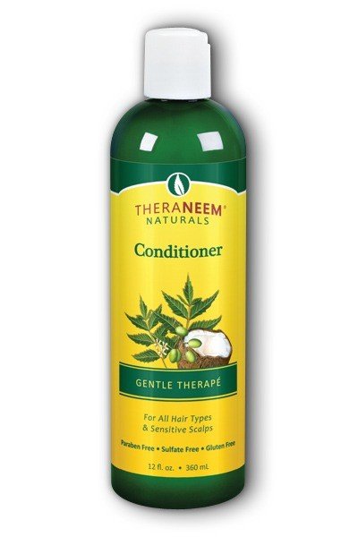 Organix South TheraNeem Gentle Therape Conditioner 12 oz Liquid