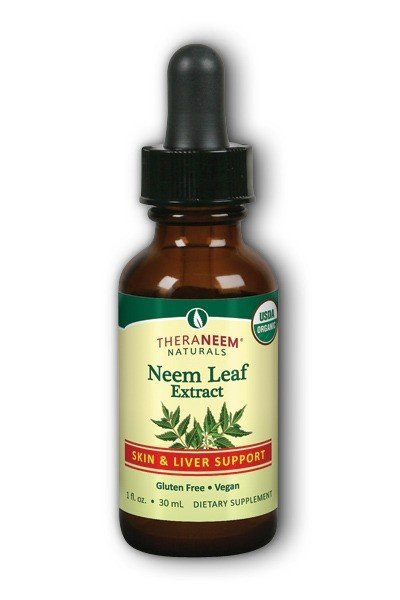 Organix South Neem Leaf Alcohol Extract 1 oz Liquid