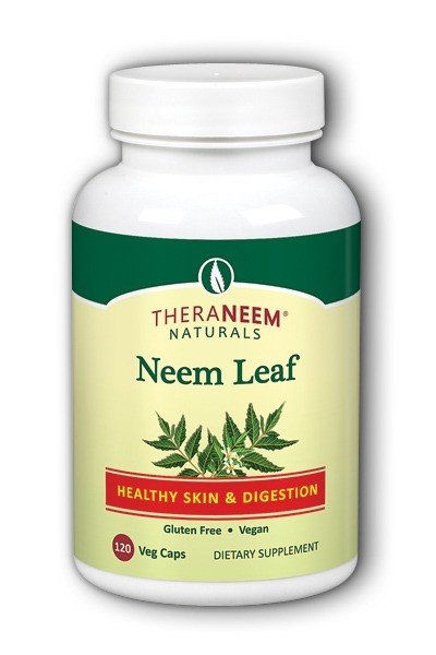 Organix South Organic Neem Leaf 120 VegCap
