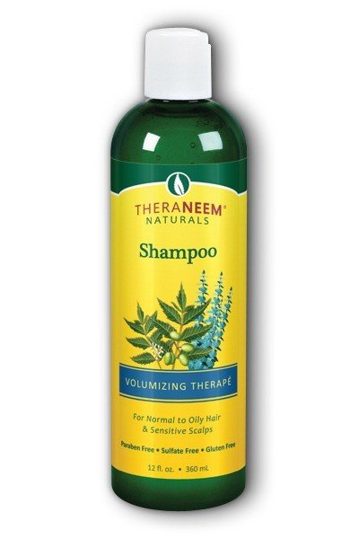 Organix South Volumizing Therape Shampoo 12 oz Liquid