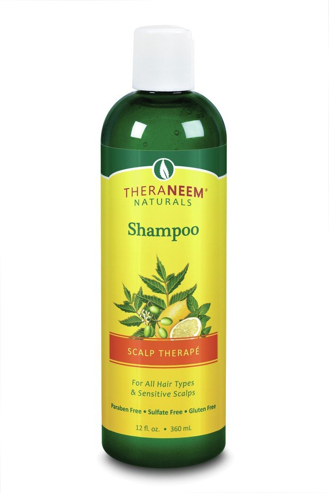 Organix South Scalp Therape Shampoo 12 oz Liquid