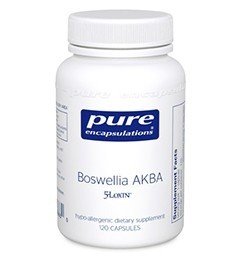 Pure Encapsulations Boswellia AKBA 120 Vegcap