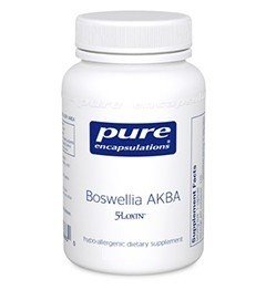 Pure Encapsulations Boswellia AKBA 60 Vegcap
