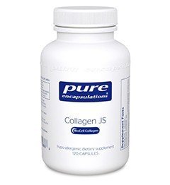 Pure Encapsulations Collagen JS 120 Vegcap