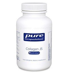 Pure Encapsulations Collagen JS 60 Vegcap