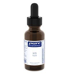 Pure Encapsulations K/D Liquid 30 ml Liquid