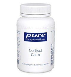 Pure Encapsulations Cortisol Calm 60 Vegcap