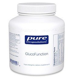 Pure Encapsulations GlucoFunction 90 Vegcap