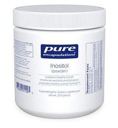 Pure Encapsulations Inositol (Powder) 250 g Powder