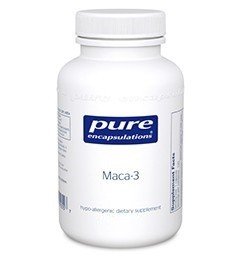 Pure Encapsulations Maca-3 60 Vegcap