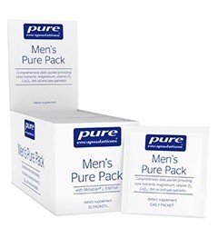 Pure Encapsulations Men's Pure Pack 30 Packet