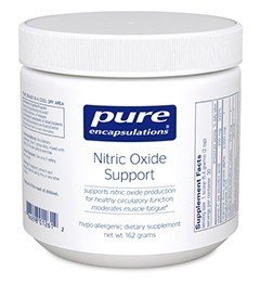 Pure Encapsulations Nitric Oxide Support 162 g Powder