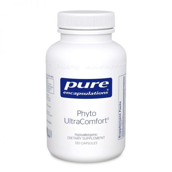 Pure Encapsulations Phyto UltraComfort 120 Vegcap