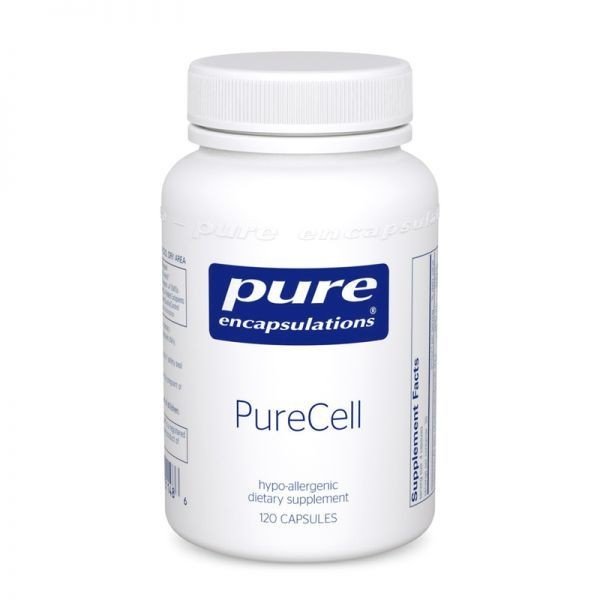 Pure Encapsulations PureCell 120 Vegcap