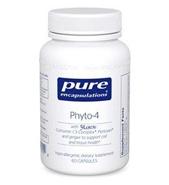 Pure Encapsulations Phyto-4 60 Vegcap