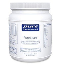 Pure Encapsulations PureLean Vanilla Bean Flavor 680 g Powder