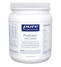 Pure Encapsulations PureLean Vanilla Bean (with Stevia) 540 g Powder