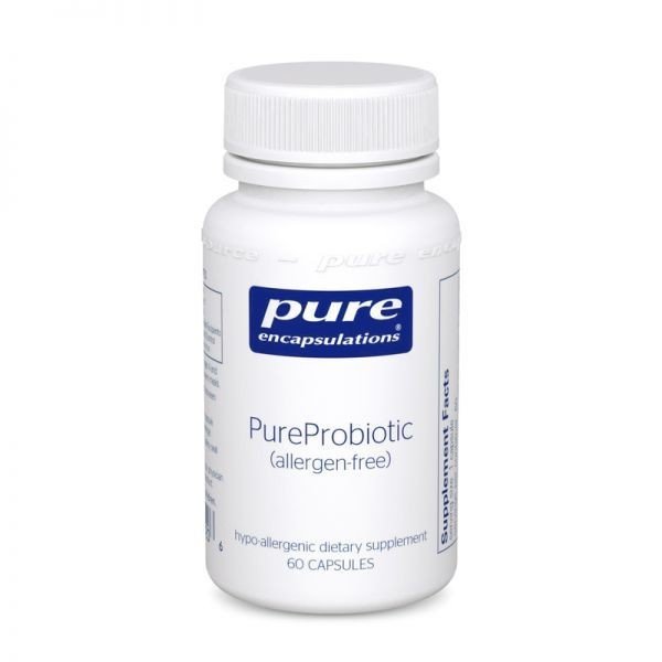 Pure Encapsulations PureProbiotic (Allergen-Free) 60 Vegcap