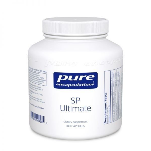 Pure Encapsulations SP Ultimate 90 Vegcap