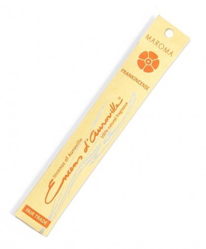Maroma EDA Incense Frankincense 10 Stick