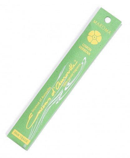 Maroma EDA Incense Lemon Verbena 10 Stick