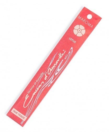 Maroma EDA Incense Lotus 10 Stick