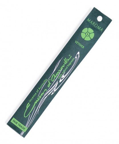 Maroma EDA Incense Vetiver 10 Stick