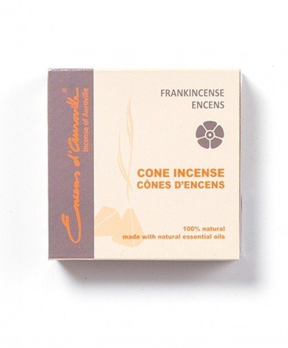 Maroma EDA Incense Cone Frankincense 10 Cone