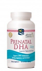 Nordic Naturals Prenatal DHA - Unflavored 180 Softgel