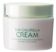 Sun Chlorella Sun Chlrorella Skin Care 1.58 oz Cream