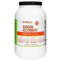 Nutribiotic Sodium Ascorbate Powder 5 lbs Powder