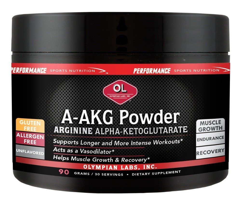 Olympian Labs A-AKG Powder 90 g Powder