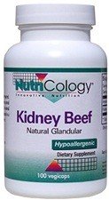 Nutricology Kidney Beef 100 Capsule