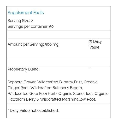 Christopher&#39;s Original Formulas V-Vein 100 Capsule