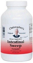 Christopher's Original Formulas Intestinal Sweep 100 Capsule