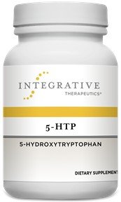 Integrative Therapeutics 5-HTP 60 VegCap