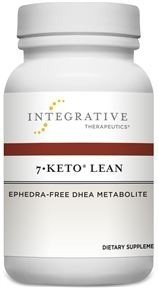 Integrative Therapeutics 7-KETO Lean 30 VegCap