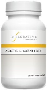 Integrative Therapeutics Acetyl-L-Carnitine 60 Capsule