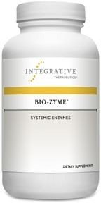 Integrative Therapeutics Bio-Zyme 200 Tablet