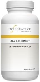 Blue Heron | Integrative Therapeutics | Detoxifying Complex | Colon Function | Dietary Supplement | 120 VegCaps | Capsules | VitaminLife