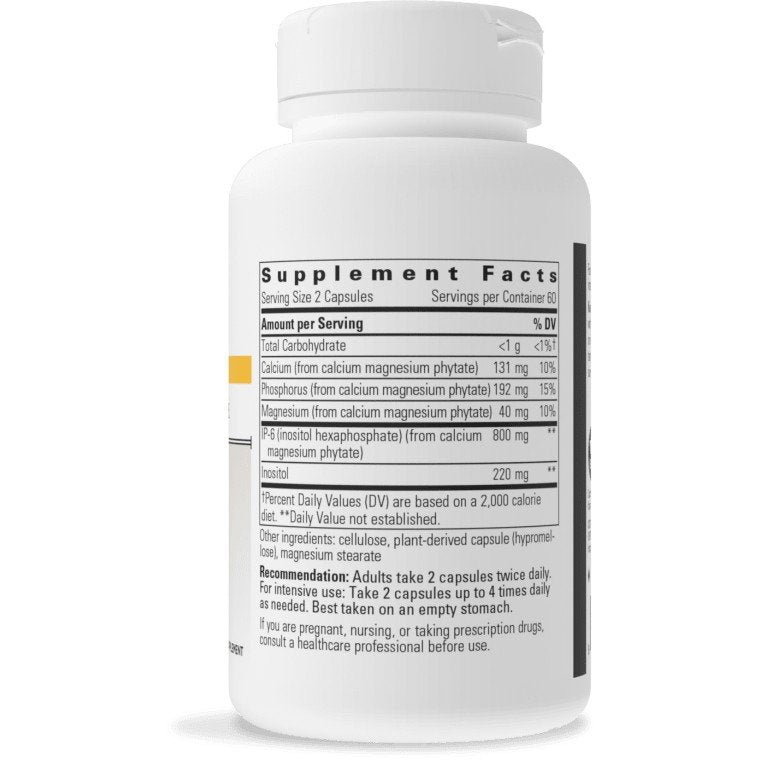 Integrative Therapeutics Cellular Forte with IP-6 120 Capsule