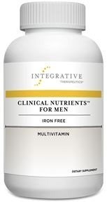 Integrative Therapeutics Clinical Nutrients for Men 90 Tablet